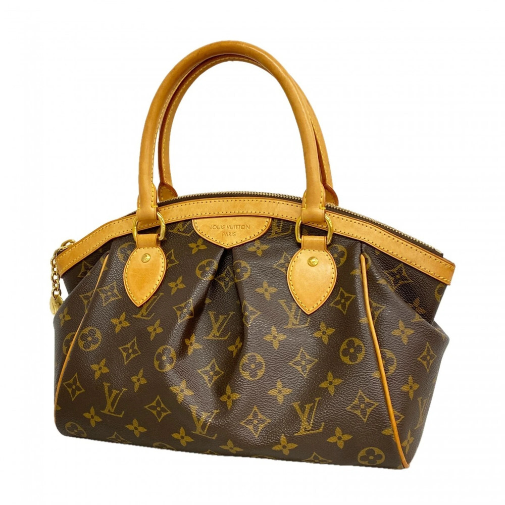 LOUIS VUITTON Brown Monogram Bag